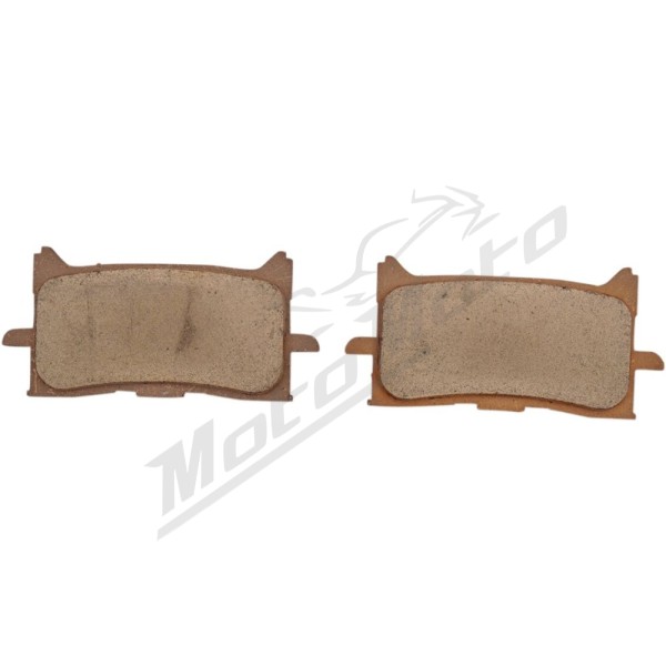 DP BRAKES Standard DP Sintered Brake Pads