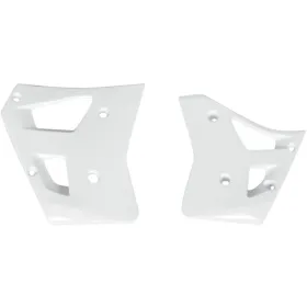 UFO Replacement Radiator Shrouds Yamaha YZ 250cc 90-92