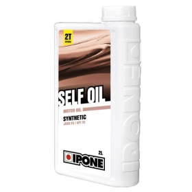 IPONE SELF OIL SEMI-SYNTHETIC ENGINE OIL 2T 2L