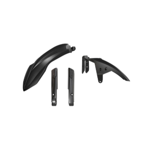 Racetech Front Fenders set Yamaha Tenere 700 19-24 Black