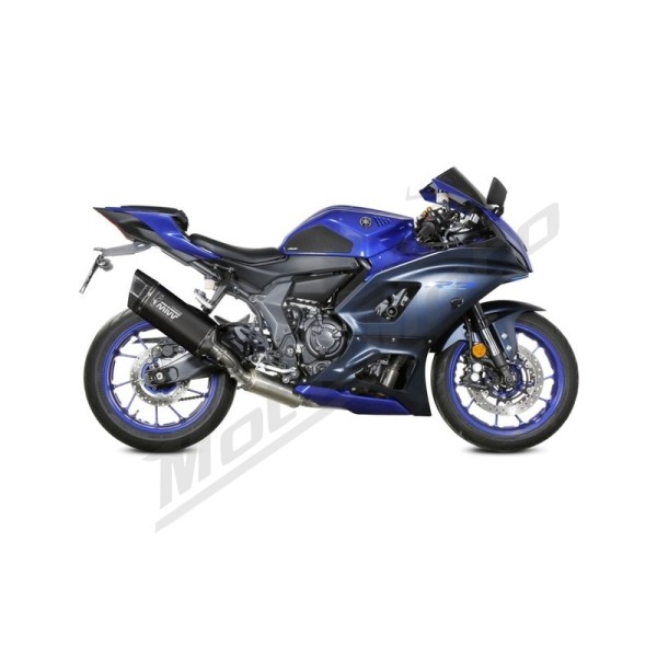 MIVV Exhaust SR-1 Full Exhaust System Yamaha R7 22-24