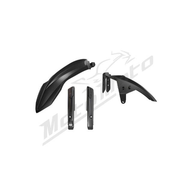 Racetech Front Fenders set Yamaha Tenere 700 19-24 Black