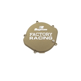 BOYESEN Factory Clutch Cover HONDA CR 125 87-99
