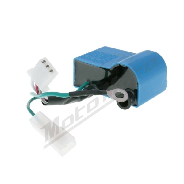 101 OCTANE CDI Unit + Ignition coil Beta / Malaguti 50 91-14