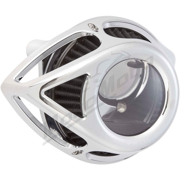 ARLEN NESS Clear Tear Air Cleaner Kit Harley Davidson FLDE / FLFB / FLHC / FLHCS / FLHTCUTG 1750-1923cc 17-24