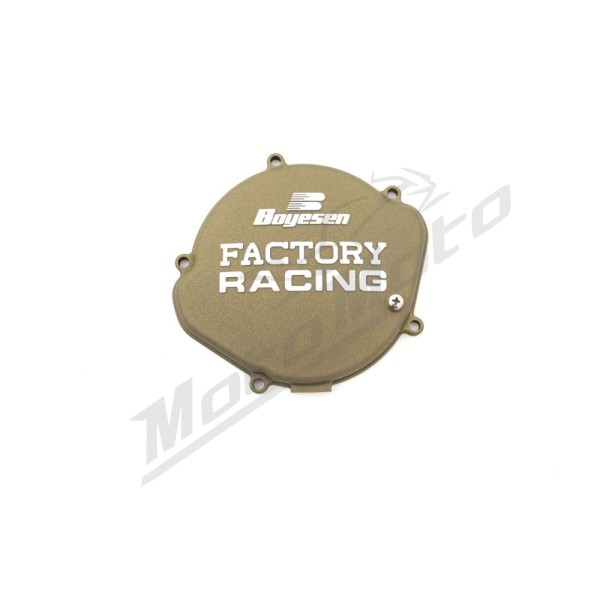 BOYESEN Factory Clutch Cover HONDA CR 125 87-99