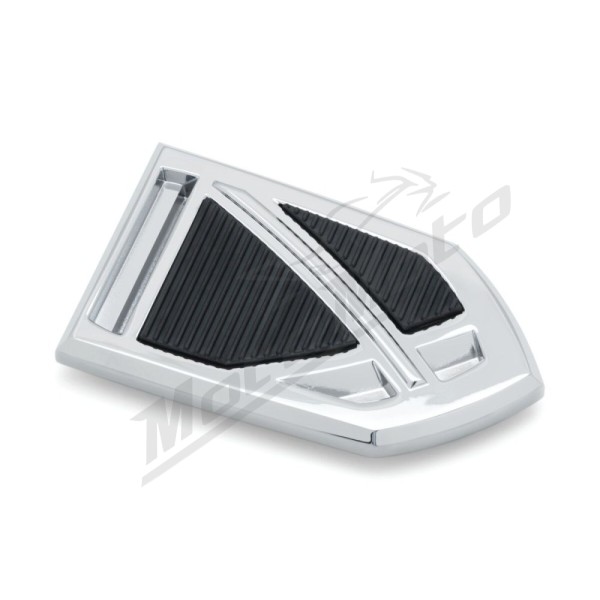 KURYAKYN Phantom Brake Pedal Pad Harley Davidson FLFB / FLHC / FLHCS / FLFBS 1750/1868 18-24