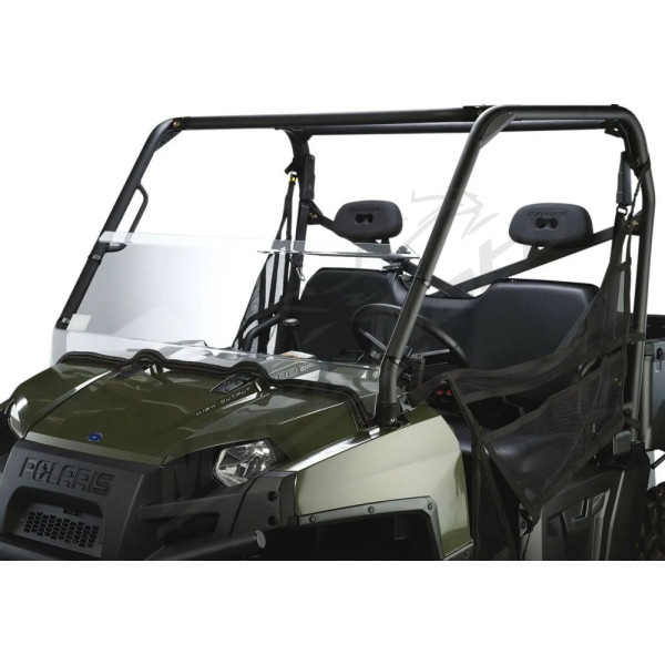MOOSE OFFROAD Half Windshield Polaris Ranger 700-800 09-14