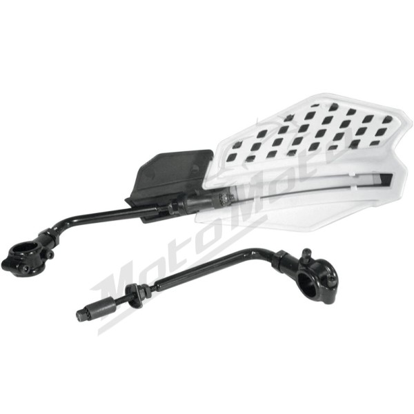 POWERMADD Tri-Mount Star serijos rankų apsaugos laikiklis