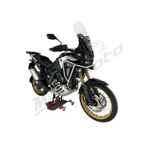 WRS CAPONORD HO073T Priekinis stiklas Skaidrus Honda CRF 1100L ABS 24-25
