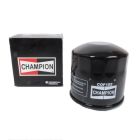 Oil filter CHAMPION HF202 HONDA VF/ VFR/ VT/ CB/ CBX/ KAWASAKI EN/ EX/ VN 400-1100cc 1982-1990