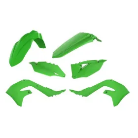 CE MOTO Plastics set Kawasaki KX 250-450 19-22