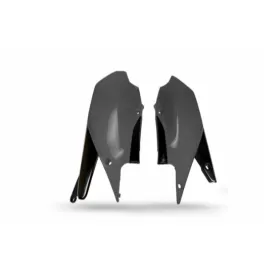 Ufo rear sides panels Yamaha YZF / WR-F 250-450cc 18-25 Grey