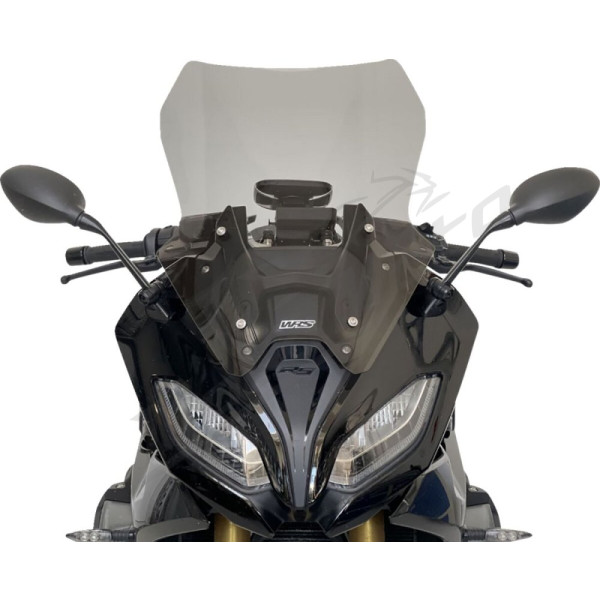 WRS TOURING Windscreen Smoke BMW R1200RS ABS 15-24