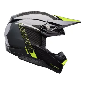 BELL Moto-10 Spherical Strike Krosinis šalmas