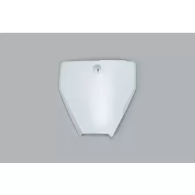 UFO Number plate for Husqvarna TC 85 18-24