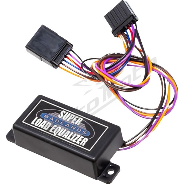 BADLANDS Plug-In Style Turn Signal Load Equalizer™ III Harley Davidson XL 883-1200cc 04-13
