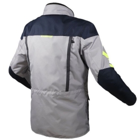 LS2 METROPOLIS EVO MAN JACKET GREY