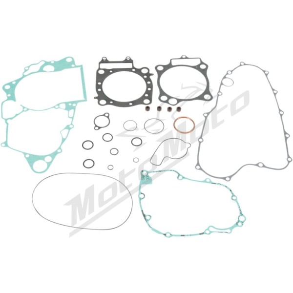 MOOSE OFFROAD Complete Gasket Kit Honda CRF 450R 02-06