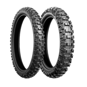 Tyre BRIDGESTONE MOTOCROSS M403 70/100 R17 40M TT