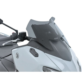 WRS Windscreen Sport Dark Smoke T-Max Techmax Yamaha XP 560 T-Max ABS 25-26