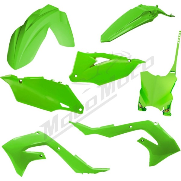 CYCRA 5 Piece Replica Body Kit Kawasaki KX 250-450 19-24