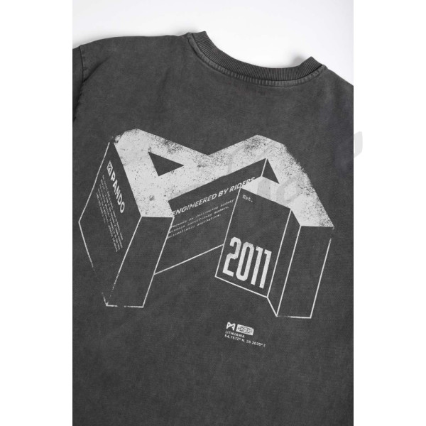 Pando Moto Alex Origins Oversized T-Shirt Unisex