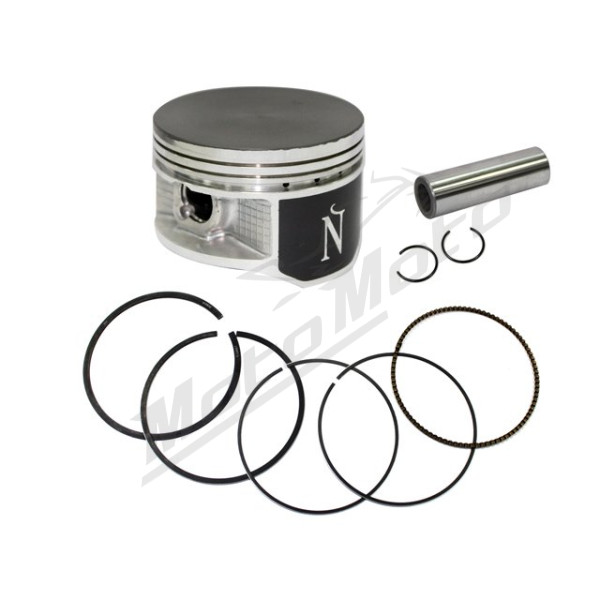 Namura Piston set HONDA TRX 250 RECON 97-01 (68,95MM=+0,50MM)