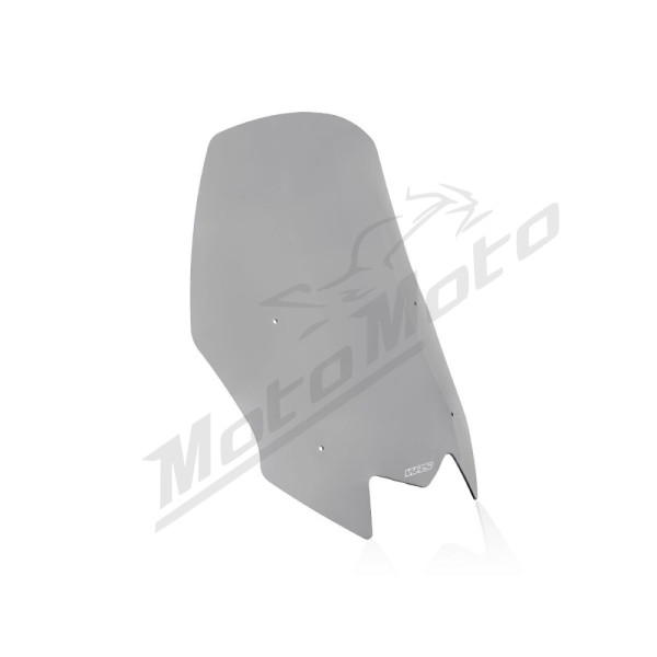 WRS Windscreen for Scooter Smoke Yamaha XP 560 T-Max ABS 22-24