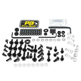 PRO BOLT Aluminium Fairing Bolt Kit for Yamaha YZF-R1 / R1M 1000cc 15-22