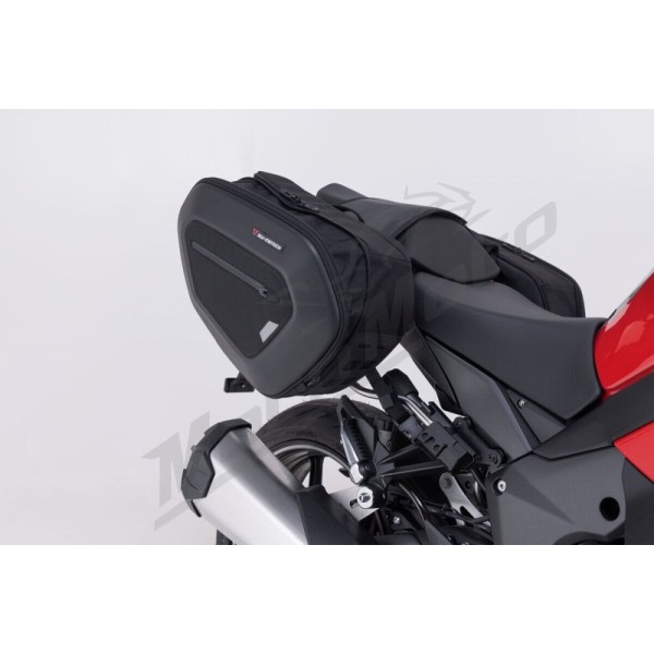 SW-MOTECH PRO BLAZE H Saddlebag Set Kawasaki Ninja / Z 1000 11-24
