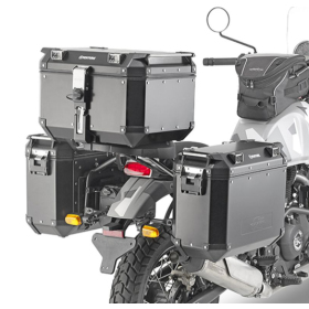 KAPPA Monokey Side Case Holder ​​​​​​​Royal Enfield Himalayan 400 18-20