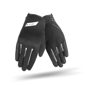SHIMA ONE EVO MEN Motorcycle Gloves Black / White