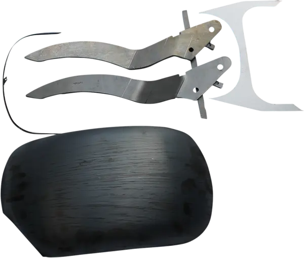 TXT MOTORCYCLE Rear Fender for Harley Davidson FLDE / FLFB / FLFBS 1750-1923cc 18-24