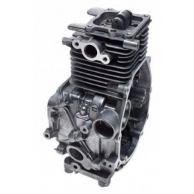 ENGINE BLOCK WITH CYLINDER FOR MOTORIZED BICYCLE 4T