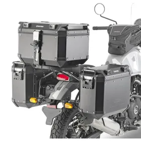 KAPPA Monokey Side Case Holder ​​​​​​​Royal Enfield Himalayan 400 18-20