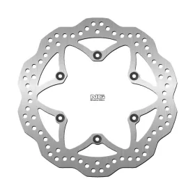 NG BRAKES Priekinis/Galinis fiksuotas Wave stabdžių diskas 282mm MZ / Royal Enfield / Yamaha 50-1300cc 83-21