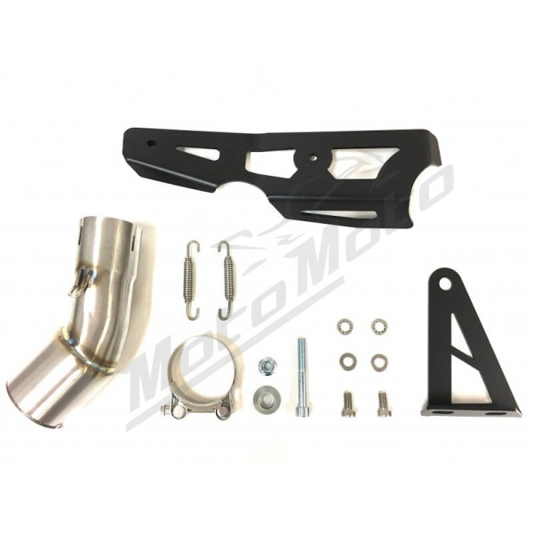 IXIL XC Xtrem Carbon Slip On duslintuvas Kawasaki Z 900 2025