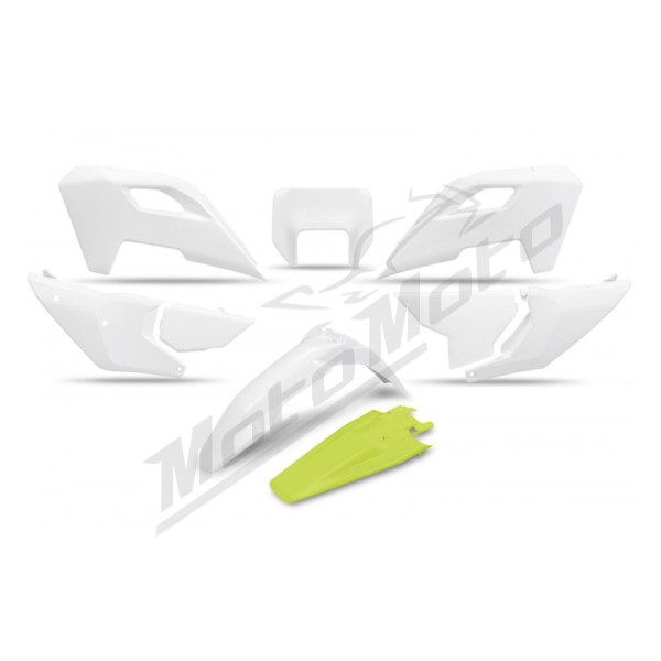 UFO Plastic kit Husqvarna TE / FE 150-501 24-25