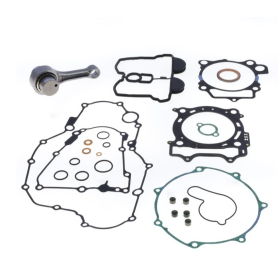 Athena Connecting Rod + Engine Gasket kit YAMAHA YZF 450 06-09