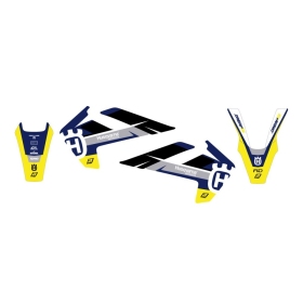 BLACKBIRD RACING Dream 5 Graphic Kit Husqvarna FC / FE / TC / TE 85-501cc 16-19