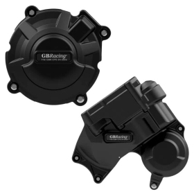 GB RACING Engine Cover Protection-Set Honda CB / CBR 650 19-25