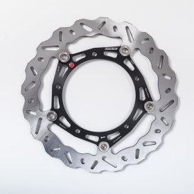 BRAKING SK2 Priekinis plaukiojantis stabdžių diskas Yamaha MT-07 / Tracer / XSR / Tenere 700-900 14-25