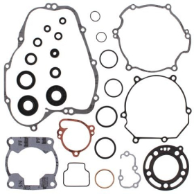 Winderosa gasket set with engine gaskets Kawasaki KX 85 07-13