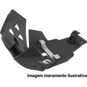 CROSSPRO Plastic engine cover KTM EXC / Husqvarna TE 250-300 17-19