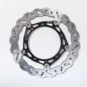 BRAKING SK2 Front Floating Brake Disc Yamaha MT-07 / Tracer / XSR / Tenere 700-900 14-25