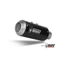 MIVV MK3 Full Exhaust System Honda CB 125 18-20