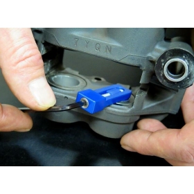 MOTION PRO Brake Caliper Piston Tool
