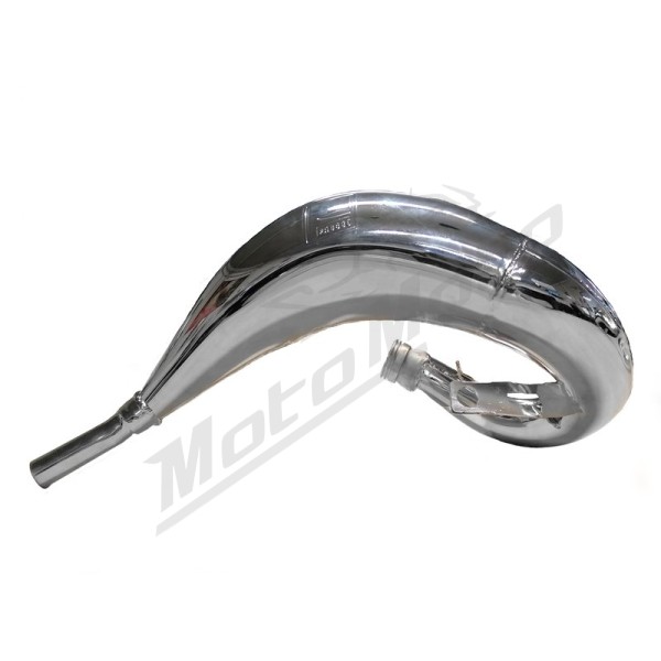 FRESCO Chrome Expansion Chamber Chromed Steel Sherco SE / SE-R 125cc 18->