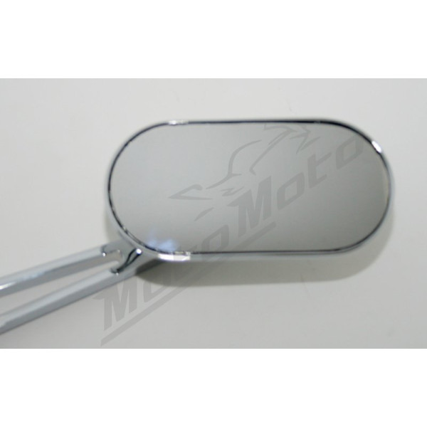 HIGHSIDER Smart Universal Mirrors Chrome 2pcs